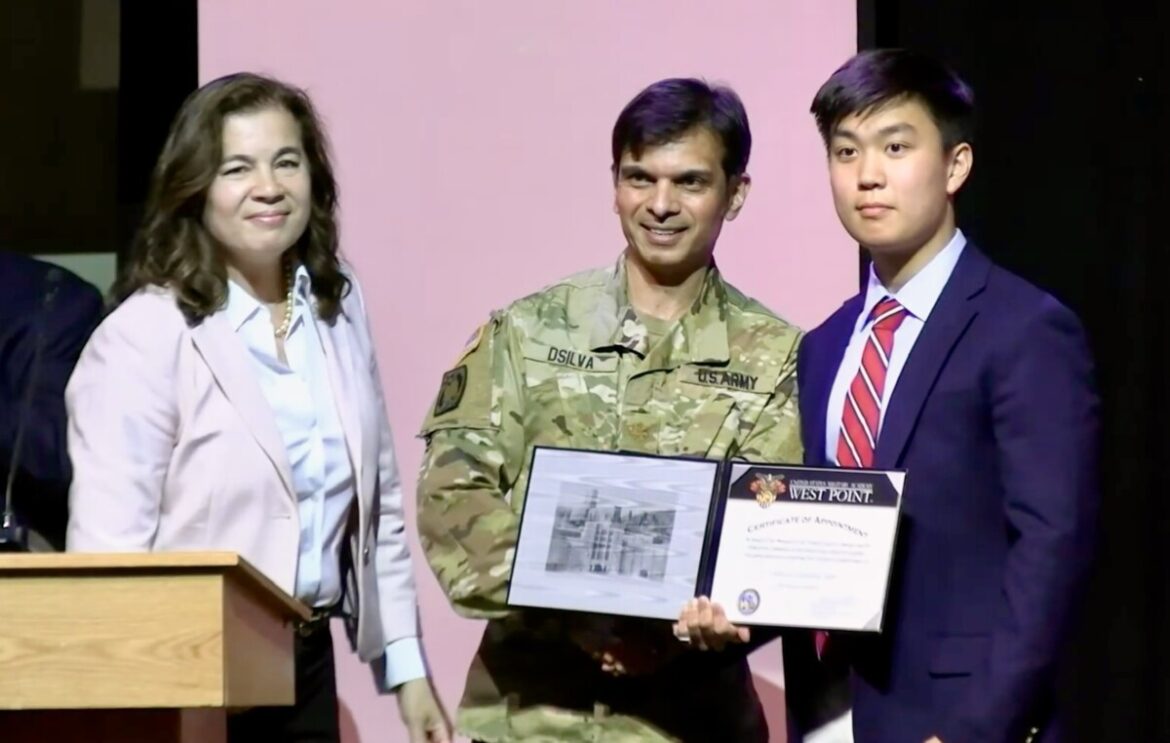 Annual Recognition Assembly celebrates student excellence